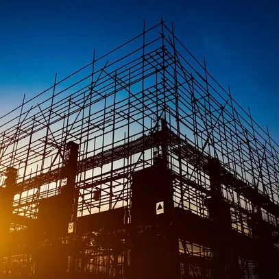 When you may need residential scaffolding installation